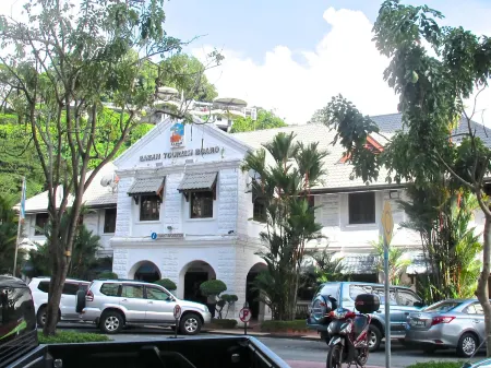 Akinabalu Youth Hostel