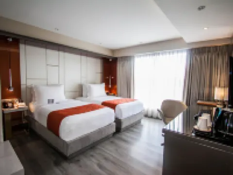 ホテル XYZ タクロバンのホテル