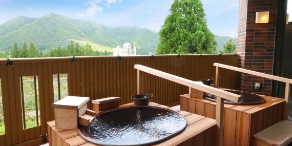 Hotel Angel Grandia Echigo-Nakazato