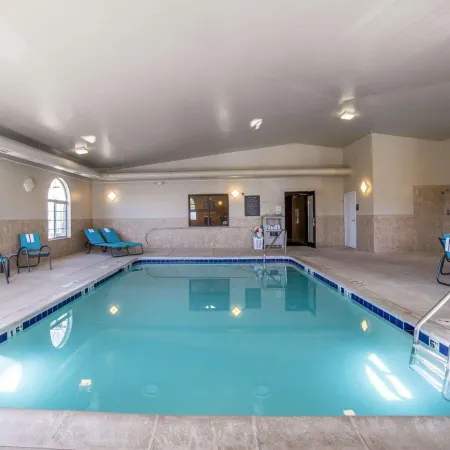 Comfort Inn Evansville-Casper
