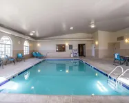 Comfort Inn Evansville-Casper Hotels in Natrona County