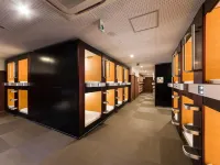 Sauna & Capsule Hotel Rumor Plaza