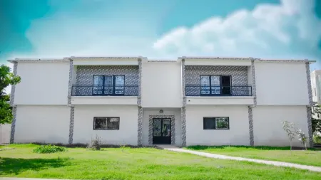 Residence Eliz Отели в г. Кап Скиррен