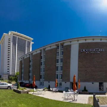 DoubleTree by Hilton Montgomery Downtown