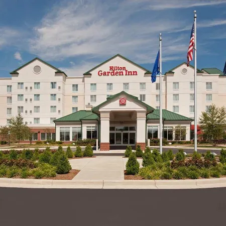 Hilton Garden Inn Indianapolis Airport