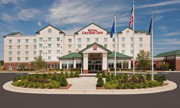 Hilton Garden Inn Indianapolis Airport