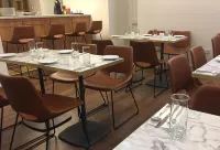 The Barrister Hotel - breakfast