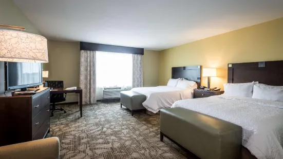 Hampton Inn Indianapolis NW/Zionsville