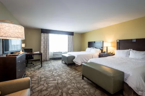 Hampton Inn Indianapolis NW/Zionsville Hotel a Whitestown