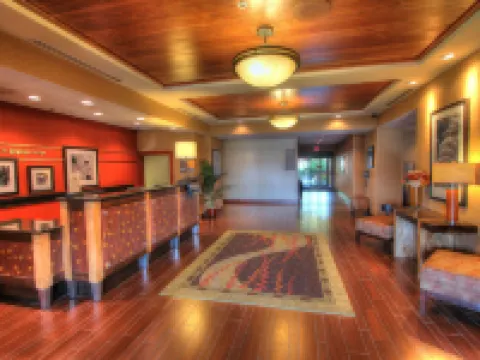 ハンプトン イン ピジョン フォージ ピジョン・フォージのホテル