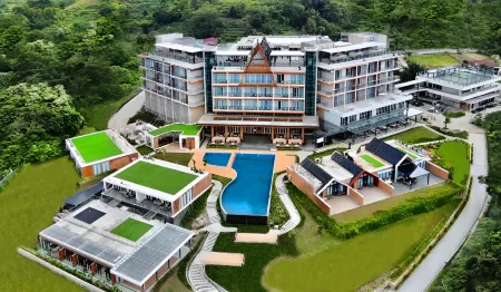 Marianna Resort & Convention Tuktuk – Samosir, Marclan Collection