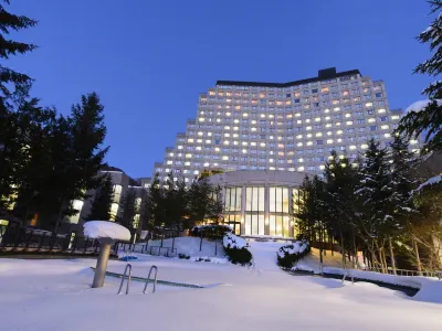 Hotel Listel Inawashiro Wing Tower
