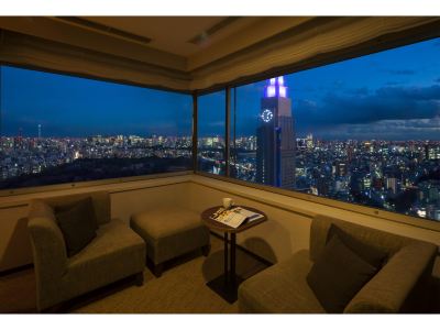 パノラミックキング 小田急ホテルセンチュリーサザンタワーの写真