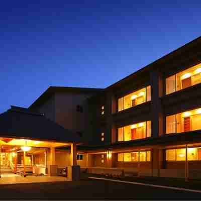 游泉　志だて Hotel Exterior