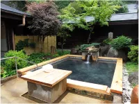 Totsukawa Onsen Hotel Subaru - Thermen