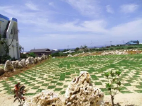 星砂荘 与論島のホテル