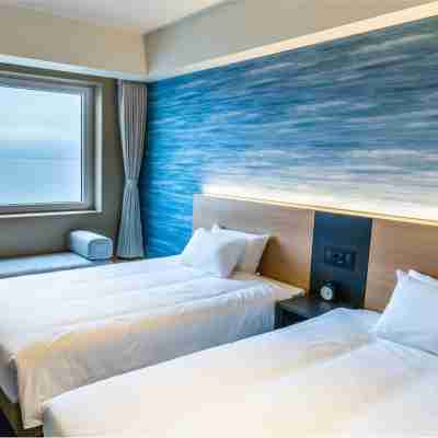 函館湯の川温泉 海と灯 / ヒューイットリゾート Rooms