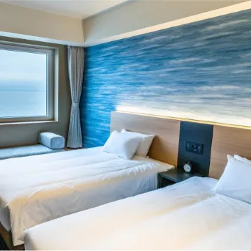 Hakodate Yunokawa Onsen Umi to Akari／Hewitt Resort