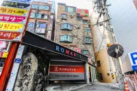 Busan Goejeong Romance Hotel di Distrik Saha