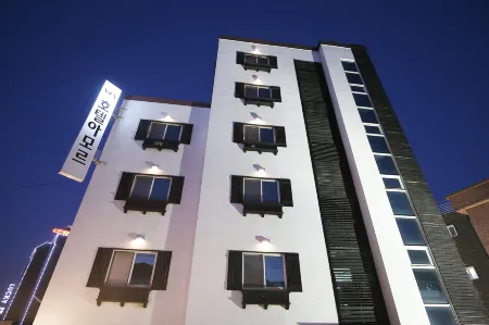 Asan Amour Отели рядом с достопримечательностью «Университет Сонмун»