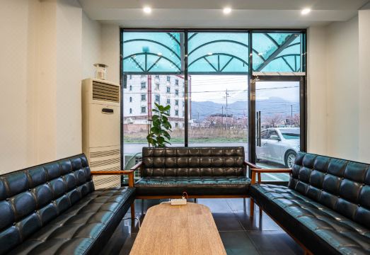 온천 호텔 시설 이미지