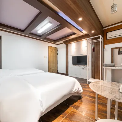Suju Cillitel in Yeongwol Hotels in der Nähe von Hwangdun-Kirche