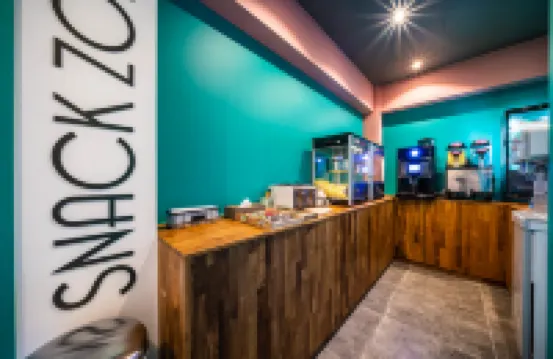 Cheongju Hotel in Cafe Terminal Hotels in 