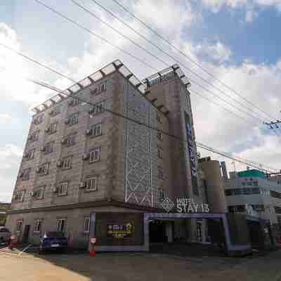 Hwaseong Stay13 Hotel Hotel Exterior