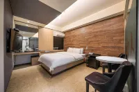 Ansan Apple Hotels near Ansan Botanical Garden