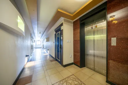 Iksan Fantasia Отели в г. Иксан