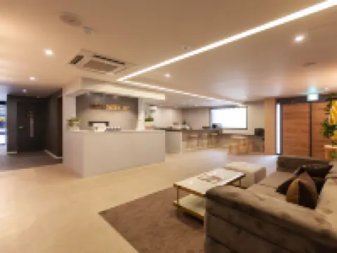 ブラウンドット ホテル マサン オドン 昌原市のホテル