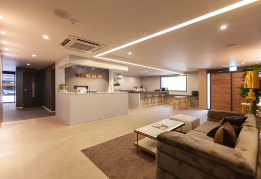 브라운도트호텔 - 마산오동점