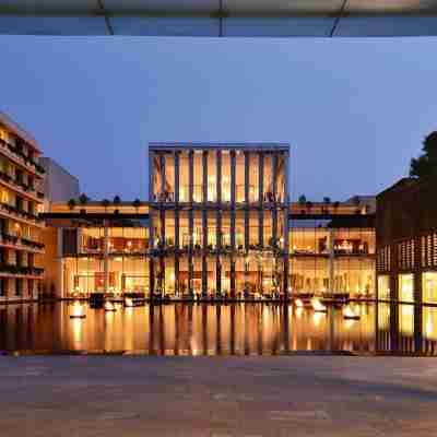 古爾岡歐貝羅伊飯店 Hotel Exterior