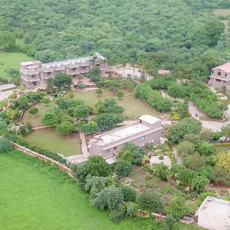 ARALIAYAS RESORT UDAIPUR