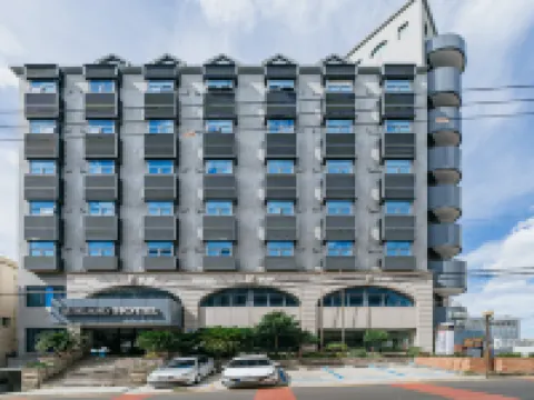 森蘭德酒店 鄰近濟州Trickeye特麗愛3D美術館的酒店