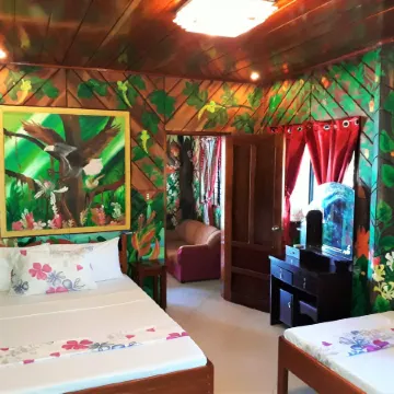 Ausan Beach Front Cottages