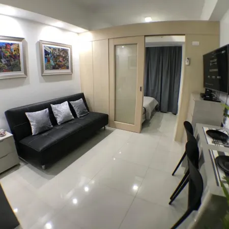 Jazz Residences Makati Luxury Apartments