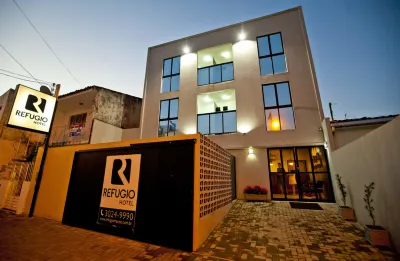Hotel Refugio Hotels in Maceio