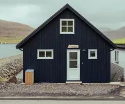 Dahlastova / Stunning Boathouse / Bay View / 3Br Hotels in 