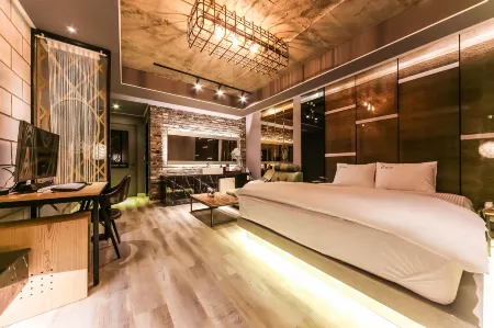 Daegu Seongseo Do Hotel