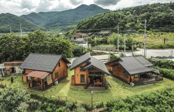 Buan Hosugatongnamu旅館