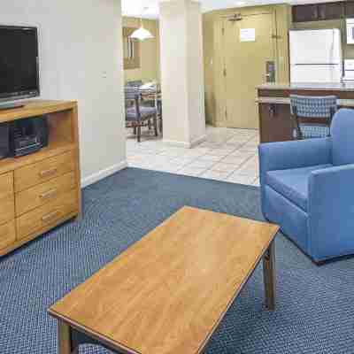 Hilton Vacation Club Daytona Beach Regency Rooms