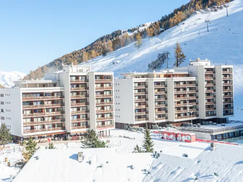 Rosablanche D32 Hotel a Conthey