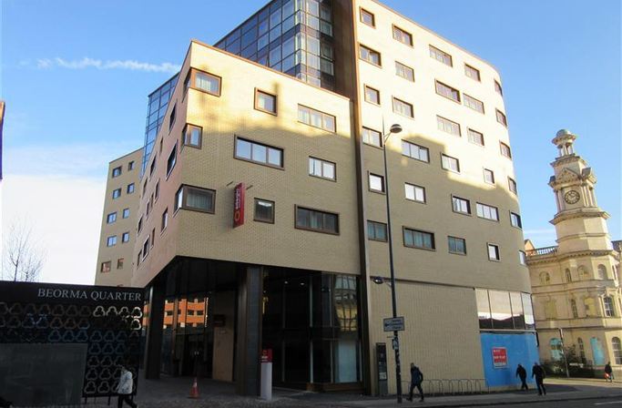 Aparthotel Adagio Birmingham City Centre