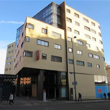 阿德吉奧伯明翰市中心公寓酒店 鄰近伯明翰中國城的酒店