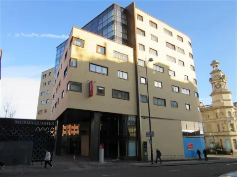 Aparthotel Adagio Birmingham City Centre โรงแรมในเบอร์มิงแฮม