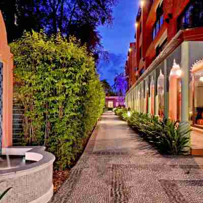 華欣馬拉喀什度假村及水療中心 Hotel Exterior