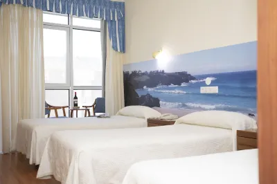 HOTEL CAFETERÍA LA RUTA Hoteles en Navia