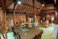Hills Joglo Villa - sarapan