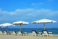 Sheraton Montazah Hotel - Beach